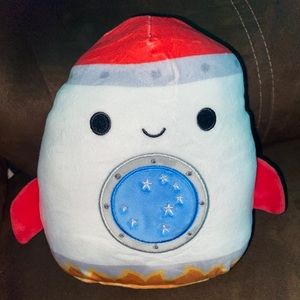 Rudy NEW squishmallow 2021 8 inch